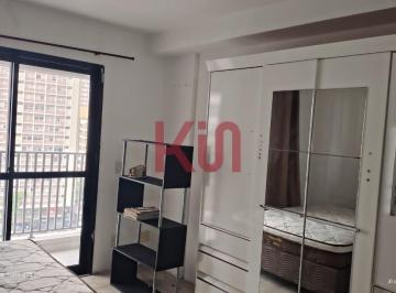 Apartamento · 39m² · 1 Quarto · 1 Vaga · Studio à venda ou locação em São Paulo-SP, Santa Efigênia - 1 quarto, 1 banheiro, 1 vaga, 39m² de lu