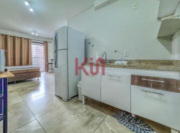 Apartamento · 39m² · 1 Quarto · 1 Vaga · Studio à venda ou locação em São Paulo-SP, Santa Efigênia - 1 quarto, 1 banheiro, 1 vaga, 39m² de lu