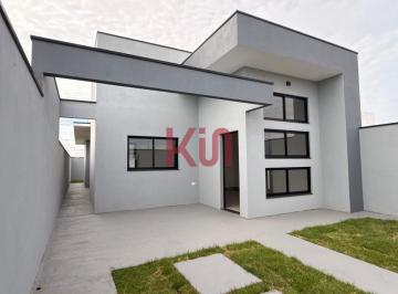 Casa · 80m² · 3 Quartos · 4 Vagas · Imperdível casa à venda em Iperó-SP, 3 quartos, 1 suíte, 2 banheiros, 4 vagas, 80m²!