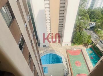 Apartamento · 46m² · 2 Quartos · 1 Vaga · Apartamento para locação na Vila das Mercês, São Paulo-SP: 2 quartos, 1 sala, 1 banheiro, 1 vaga de 