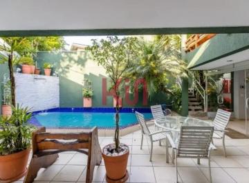 Casa · 280m² · 3 Quartos · 5 Vagas · Casa dos sonhos em Alto de Pinheiros, São Paulo-SP: 3 quartos, 1 suíte, 2 banhei
