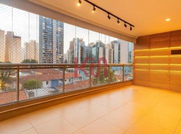 Apartamento · 134m² · 3 Quartos · 2 Vagas · Imperdível apartamento de luxo na Vila Nova Conceição, São Paulo-SP: 3 quartos, 2 suítes, 2 salas, 2