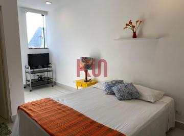 Apartamento · 48m² · 1 Quarto · Studio de Luxo para Locação em São Paulo-SP, no Mirandópolis: 1 Quarto, 1 Banheiro, 48m² de Pura Ele
