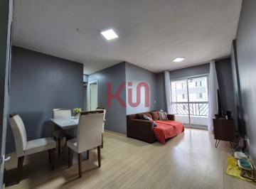 Apartamento · 66m² · 3 Quartos · 1 Vaga · Apartamento à venda em Osasco-SP, Continental: 3 quartos, 66m². Próximo ao Shopping União e Estação 
