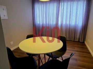 Apartamento · 39m² · 2 Quartos · 1 Vaga · Aluguel de apartamento de 2 quartos na Vila Paulista, São Paulo-SP: com 1 banheiro, 1 vaga de garage