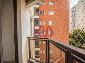 Apartamento · 68m² · 2 Quartos · 1 Vaga · Apartamento à venda em São Paulo-SP, Vila Monte Alegre: 2 quartos, 2 salas, 2 ba