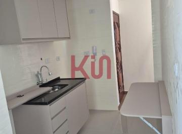 Apartamento · 50m² · 2 Quartos · 1 Vaga · Apartamento para locação no Brás, São Paulo-SP: 2 quartos, 1 sala, 1 banheiro, 1 vaga de garagem, 50
