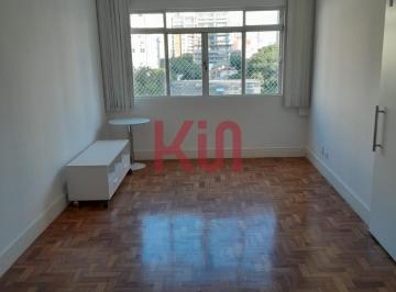 Apartamento · 117m² · 3 Quartos · 1 Vaga · Apartamento de Luxo para Locação em Cerqueira César - 3 Quartos, 117m² - São Paulo-SP