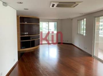 Apartamento · 274m² · 4 Quartos · 4 Vagas · Apartamento de Luxo com 4 Suítes e 4 Vagas de Garagem no Paraíso - São Paulo-SP: 274m² de Puro Confo