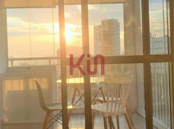 Apartamento · 25m² · 1 Quarto · Apartamento de 1 quarto para locação na Vila Mariana, São Paulo-SP: conforto e p