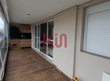 Apartamento · 132m² · 4 Quartos · 2 Vagas · Apartamento de Luxo para Locação no Jardim, Santo André-SP: 4 Quartos, 1 Suíte, 4 Banheiros, 2 Vagas