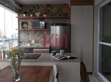 Apartamento · 41m² · 1 Quarto · 1 Vaga · Apartamento à venda em São Paulo-SP, Vila Dom Pedro I: 1 quarto, 1 banheiro, 1 vaga, 41m² - Imperdív