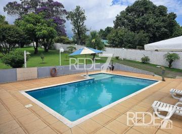 Rural · 542m² · 4 Quartos · 4 Vagas · CHACARA RESIDENCIAL em Valinhos - São Paulo, Chácaras São Bento