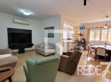 Casa · 280m² · 3 Quartos · 6 Vagas · CASA RESIDENTIAL em Campinas - São Paulo, Barão Geraldo