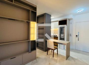 Apartamento · 46m² · 1 Quarto · 1 Vaga · Apartamento à Venda - Bosque, 1 Quarto, 46 m2