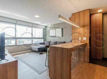 Apartamento · 50m² · 1 Quarto · 1 Vaga · Residencial Tita Salzano, studio disponível para locação contendo 50m², 01 dormitório e 01 vaga.
