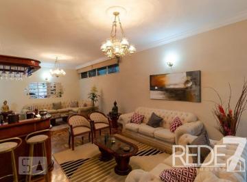 Casa · 400m² · 5 Quartos · 4 Vagas · CASA RESIDENTIAL em Campinas - São Paulo, Cambuí
