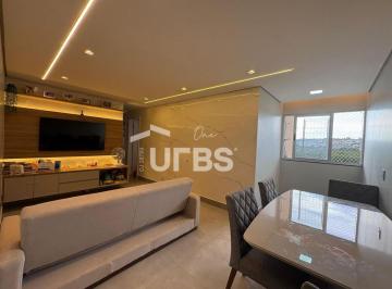 Apartamento de 3 quartos, Goiânia · APARTAMENTO 70MT 3 QUARTOS SENDO 1 SUITE SETOR VILA SAO LUIZ
