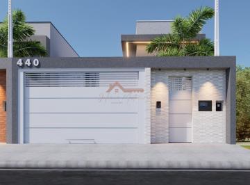 Casa · 99m² · 3 Quartos · 2 Vagas · Casa de alto padrão no Bella Ville, em Hortolândia
