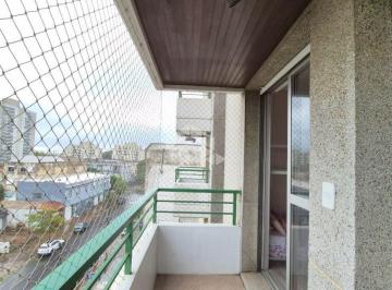 Apartamento · 90m² · 2 Quartos · 2 Vagas · Apartamento no bairro São Geraldo com 89,76m² 02 dormitórios c/dependência e 02 vagas.