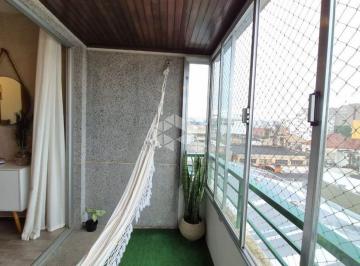 Apartamento · 90m² · 2 Quartos · 2 Vagas · Apartamento no bairro São Geraldo com 89,76m² 02 dormitórios c/dependência e 02 vagas.