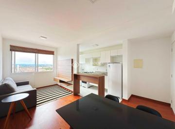 Apartamento · 50m² · 2 Quartos · 1 Vaga · Apartamento de 2 dquartos com 1 vaga à venda no Bairro Humaitá em Porto Alegre