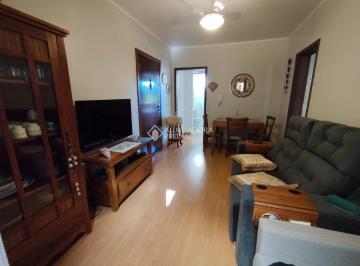 Apartamento · 53m² · 1 Quarto · CONFORTÁVEL APARTAMENTO NO BAIRRO PETROPOLIS COM ESPAÇO GARDEN +1 QUARTO