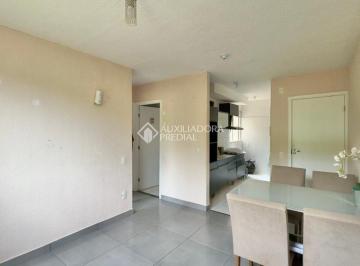 Apartamento · 41m² · 2 Quartos · 1 Vaga · Apartamento de 2 quartos/dormitórios com vaga rotativa no Bairro Santo Afonso em Novo Hamburgo.
