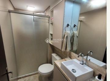 Apartamento · 62m² · 2 Quartos · 1 Vaga · LINDISSÍMO apto térreo em Novo Hamburgo