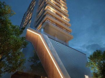 545061d788726fe9a56d9522509c2.jpeg · Apartamento à venda, no THE EDGE TOWER em Porto Belo, Perequê, com 4 quartos, 170m²