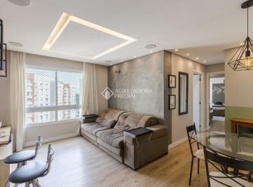 Apartamento · 60m² · 2 Quartos · 1 Vaga · Apartamento Mobiliado para Alugar no Life Park