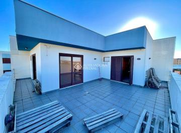 Apartamento · 292m² · 3 Quartos · 2 Vagas · Cobertura duplex com três suítes master e amplo terraço privativo no bairro Marechal Rondon