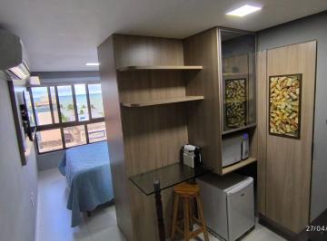 Apartamento de 1 quarto, João Pessoa · Apartamento com 1 quarto e 20 m² à venda em Tambaú