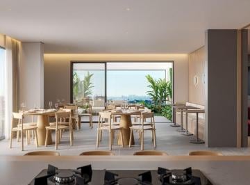 Apartamento de 3 quartos, Curitiba · Apartamento 104 m2 3 quartos 1 suite sacada com churrasqueira vaga garagem no Portão