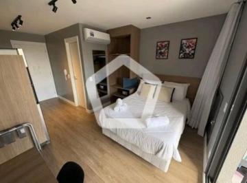 Apartamento · 27m² · 1 Quarto · Rua Galeno de Almeida, 245 - Pinheiros