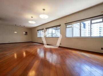 Apartamento · 209m² · 4 Quartos · 2 Vagas · Alameda Joaquim Eugênio de Lima, 1470 - Jardins
