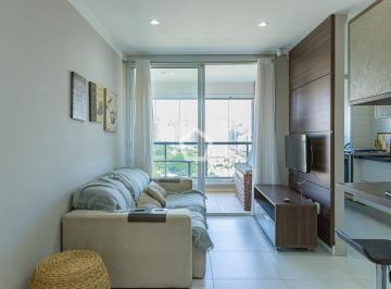 Apartamento · 47m² · 1 Quarto · 1 Vaga · Rua Castilho, 155, Brooklin, São Paulo, SP, Brasil