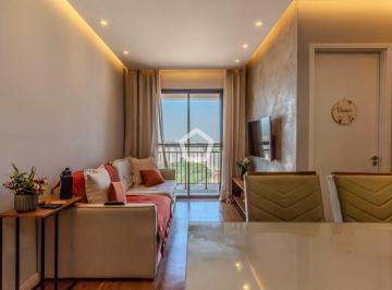 Apartamento · 46m² · 2 Quartos · 1 Vaga · Rua Cândida Franco de Barros, 97 - Vila Carbone