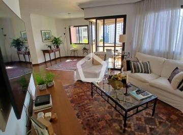 Apartamento · 311m² · 4 Quartos · 3 Vagas · Rua José de Oliveira Coelho, 165, Vila Andrade, São Paulo, SP, Brasil