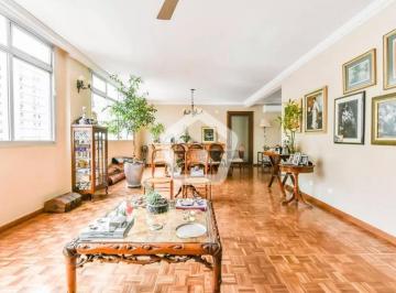 Apartamento · 200m² · 5 Quartos · 2 Vagas · Alameda Joaquim Eugênio de Lima, 1041 - Jardim Paulista
