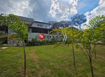 Foto 01 · Casa de luxo em condomínio - 4 quartos, 2 suítes e 8 vagas em Lagoa Santa-MG