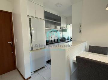 Apartamento · 64m² · 2 Quartos · 2 Vagas · Apartamento à Venda em Serraria, São José – 2 Dorms, 64m², Suíte