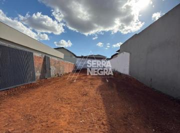 Foto 01 · TERRENO 430M² MURADO CONDOMÍNIO RUA 12 VAZADO PARA ESTRUTURAL VICENTE PIRES