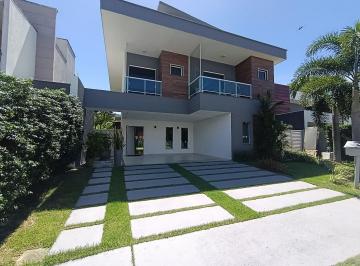 Casa · 231m² · 4 Quartos · 4 Vagas · Casa de Alto Padrão no Jardins Ibiza – Eusébio | Conforto, Sofisticação e Qua...