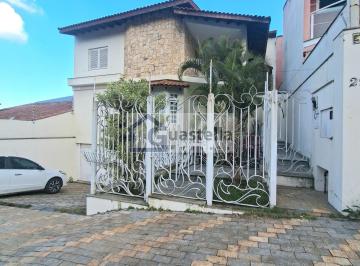 Casa · 459m² · 4 Quartos · 5 Vagas · Sobrado à Venda no Parque dos Pássaros, SBC – 4 Dorms, 459m²