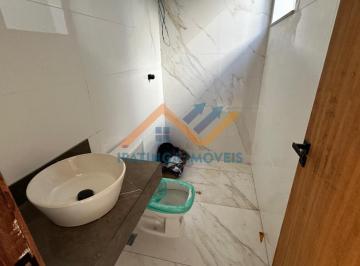 Casa · 60m² · 2 Quartos · 1 Vaga · Casa geminada nova