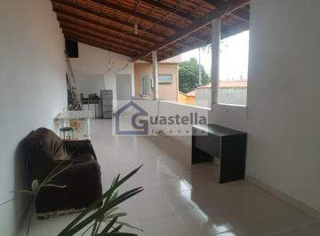 Casa · 200m² · 3 Quartos · 5 Vagas · Sobrado à Venda em Vila Marchi, SBC: 3 Dorms, 200m², R$689mil