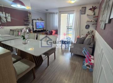 Apartamento · 59m² · 2 Quartos · 1 Vaga · Apartamento à Venda no Planalto, SBC: 2 Dorms, 59m², R$480mil