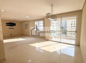 Apartamento · 144m² · 3 Quartos · 2 Vagas · Apartamento à Venda no Planalto, SBC: 144m², 3 Suítes, R$1.250.000