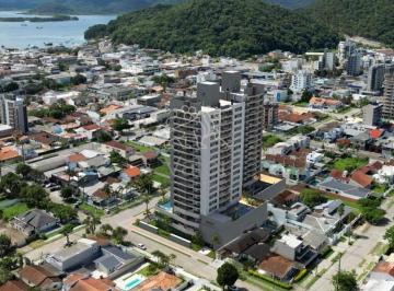 Apartamento · 59m² · 2 Quartos · 1 Vaga · Lançamento apartamento no Centro de Guaratuba/PR
